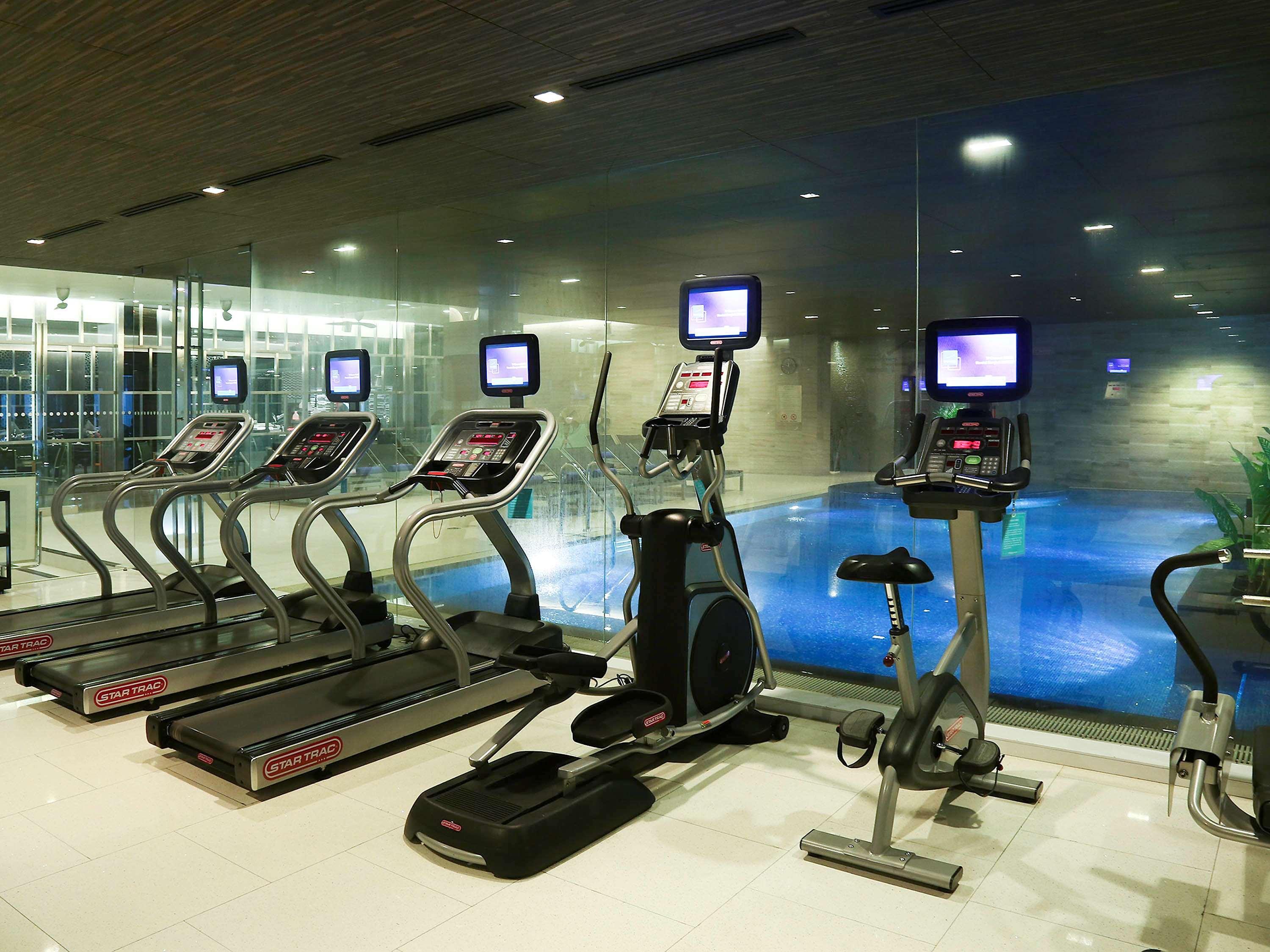 Novotel Bangkok Impact Нонтабури Екстериор снимка