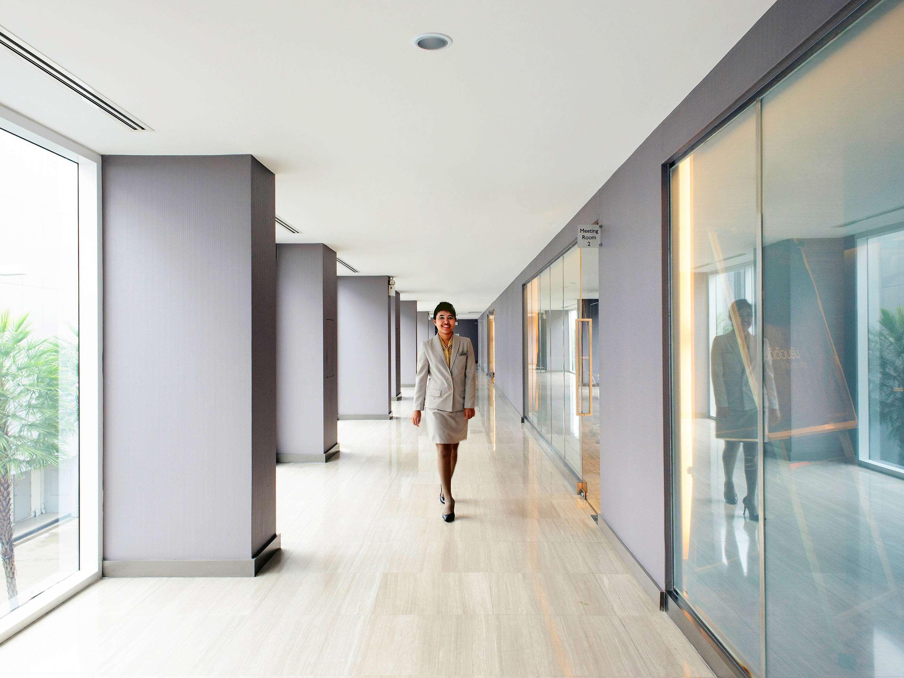Novotel Bangkok Impact Нонтабури Екстериор снимка