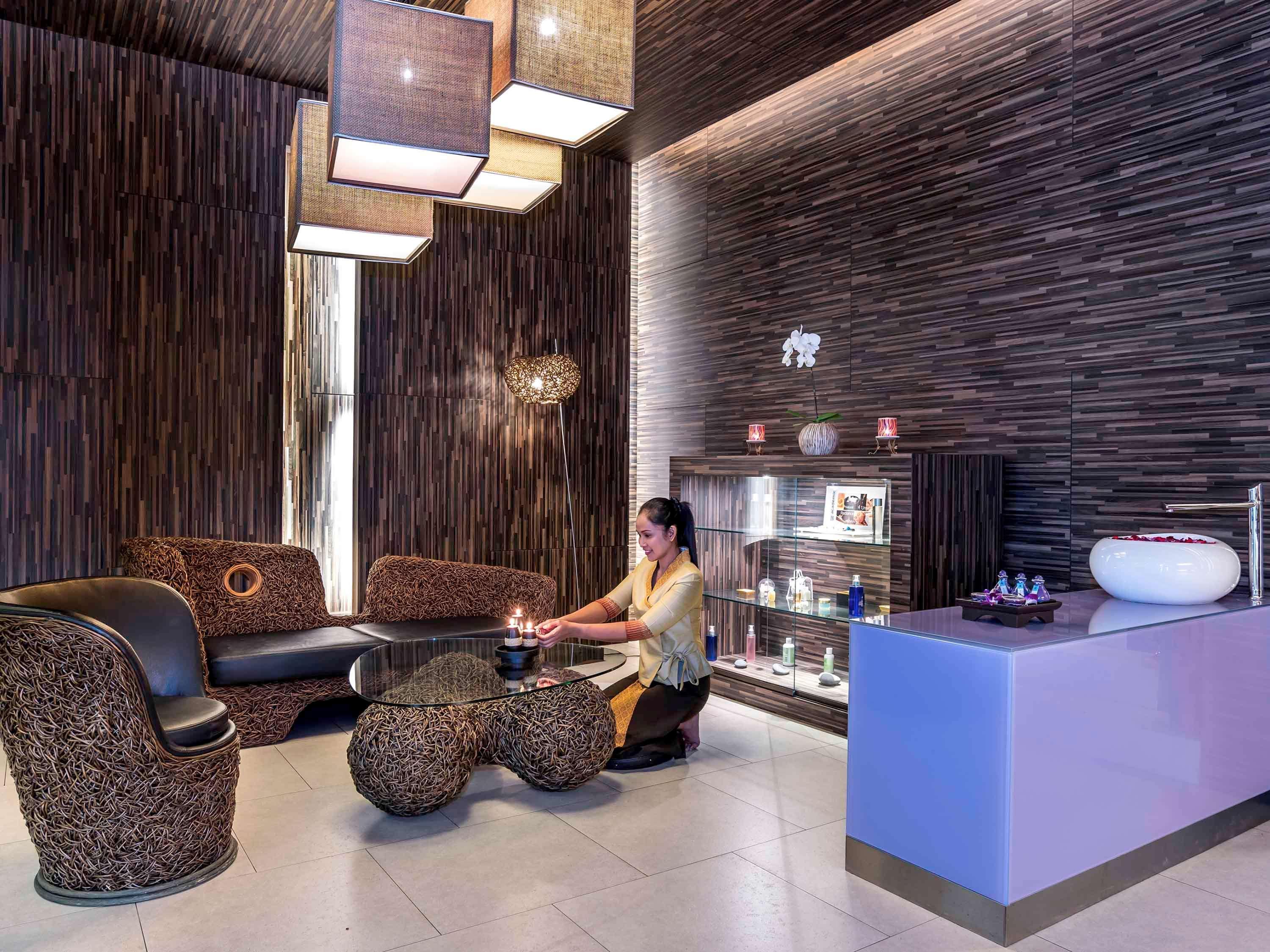 Novotel Bangkok Impact Нонтабури Екстериор снимка