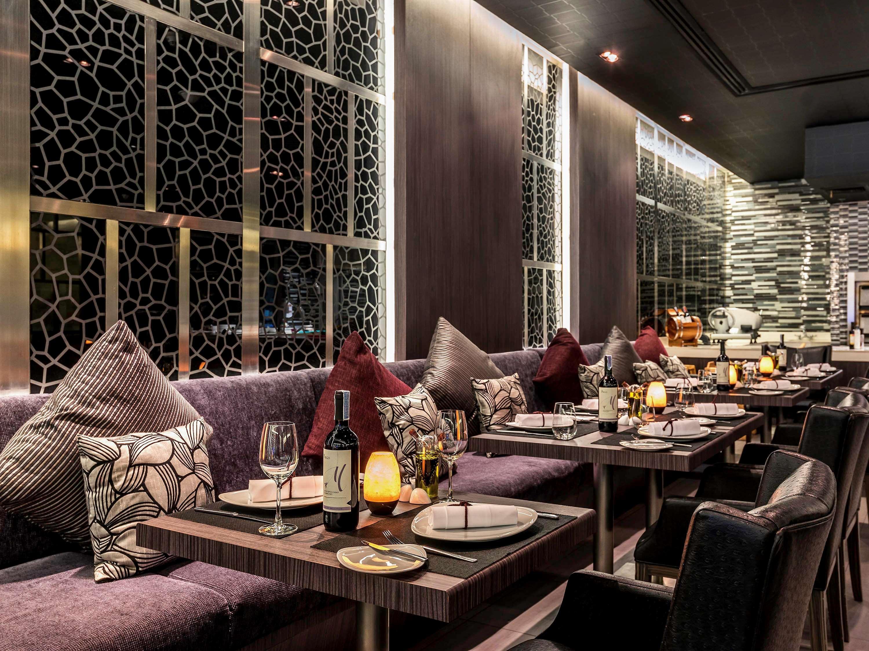 Novotel Bangkok Impact Нонтабури Екстериор снимка