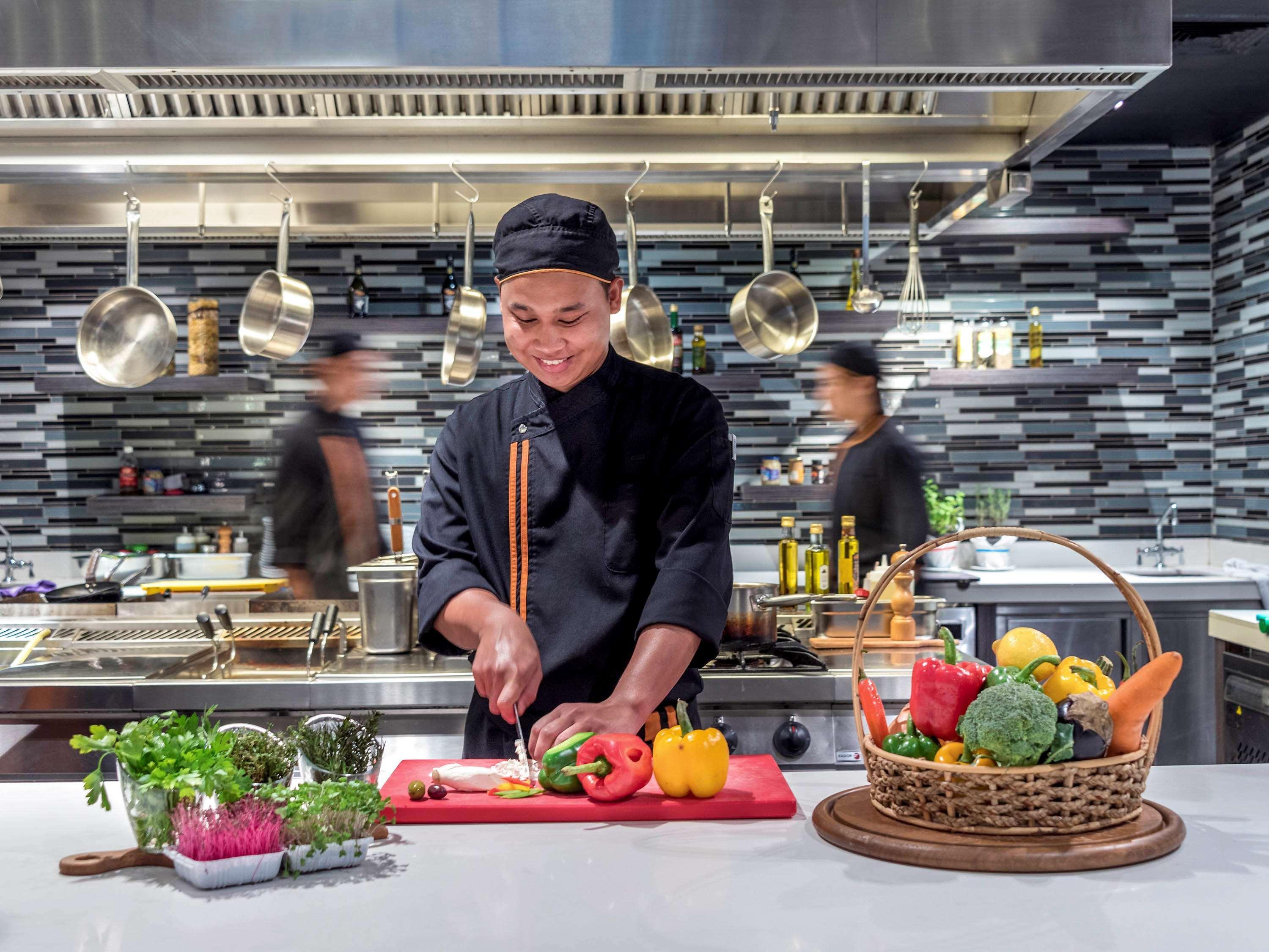 Novotel Bangkok Impact Нонтабури Екстериор снимка