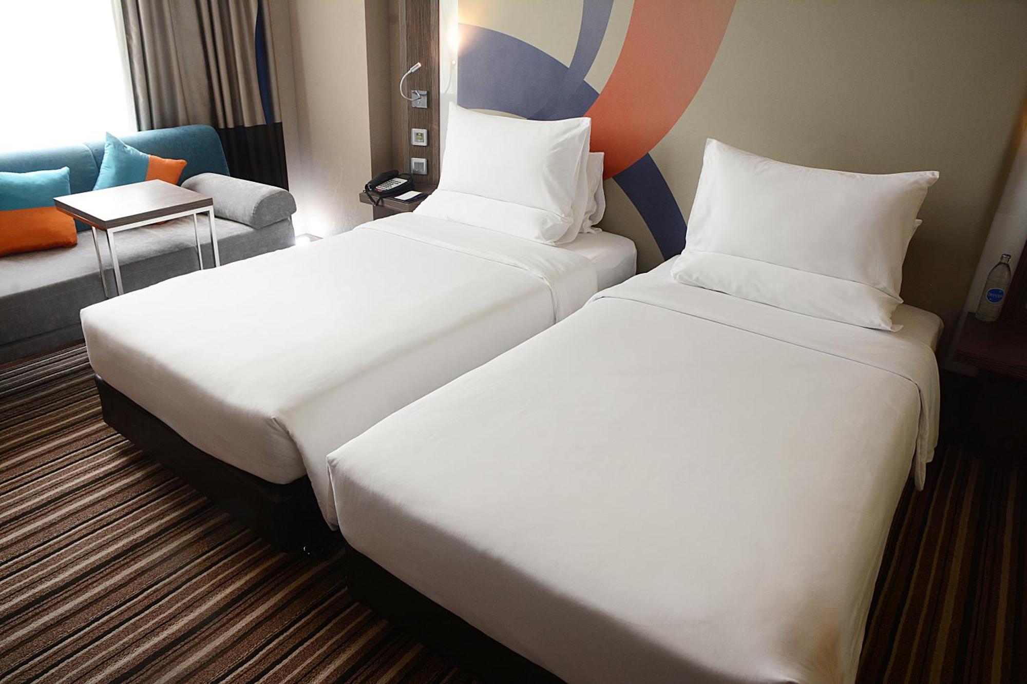 Novotel Bangkok Impact Нонтабури Стая снимка